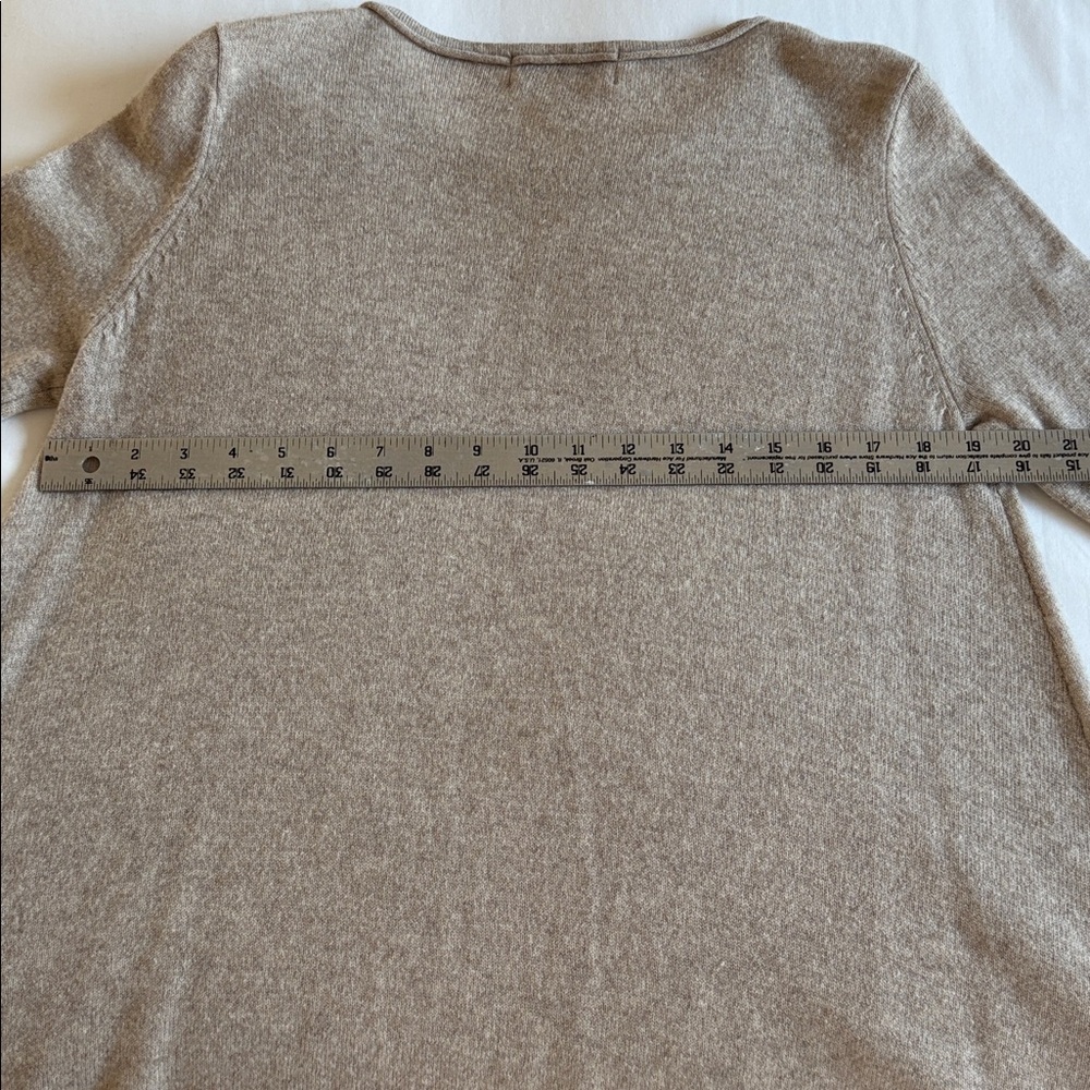 PLY Cashmere Sweater Size M  100% Cashmere in excellent conditition - Picture 7 of 10